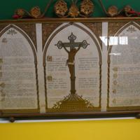 Trittico Arte Sacra Cartagloria