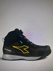 Scarpe antinfortunistiche Diadora S3 Damper