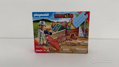 Playmobil 70605 Paleontologo