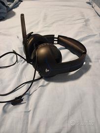 🎮 Cuffie Gaming PlayStation con Microfono 🎧