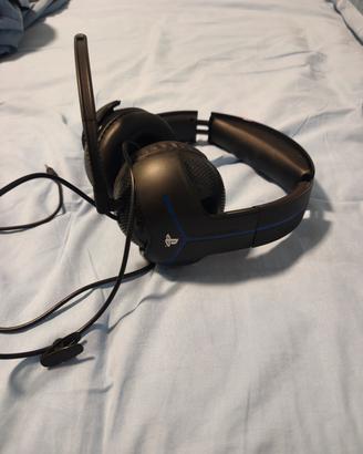 🎮 Cuffie Gaming PlayStation con Microfono 🎧