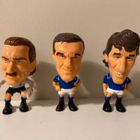 Bomberini IP calciatori Italia 90