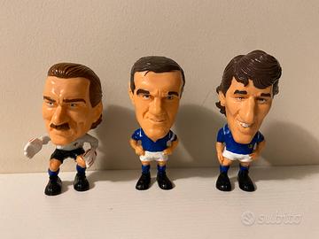 Bomberini IP calciatori Italia 90