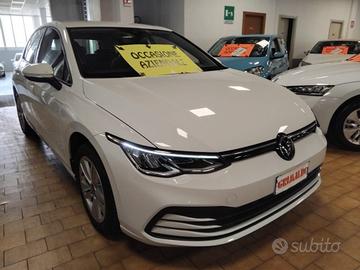 VOLKSWAGEN Golf 2.0 TDI 115 CV SCR Life