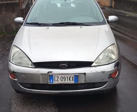 Ford Focus Station Wagon