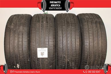 4 Gomme 255 45 R 20 Pirelli al 69% SPED GRATIS