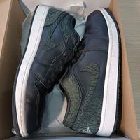 Sneakers Jordan 1 Low Se Elephant