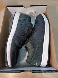 Sneakers Jordan 1 Low Se Elephant