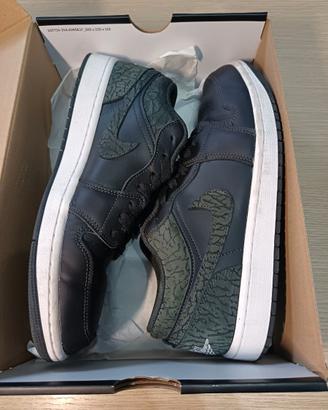 Sneakers Jordan 1 Low Se Elephant