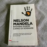 Libro “Nelson Mandela”