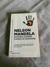 Libro “Nelson Mandela”