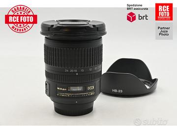 Nikon AF-S DX 10-24 F3.5-4.5 G ED (Nikon)