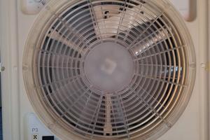 Turbovent Fiamma per camper