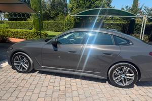 Eccezionale BMW i4 elettrica