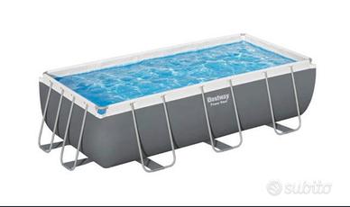 PISCINA BEST WAY COME NUOVA
