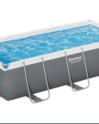 PISCINA BEST WAY COME NUOVA