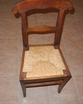 sedia  vintage