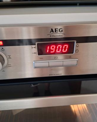 Forno da incasso