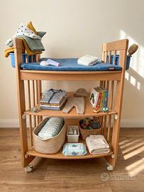 Fasciatoio Stokke Care