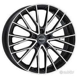 4 cerchi mak speciale 19" kia hyundai madza