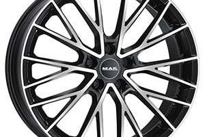 4 cerchi mak speciale 19" kia hyundai madza