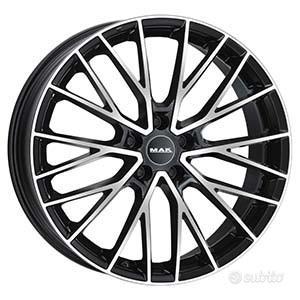 4 cerchi mak speciale 19" kia hyundai madza