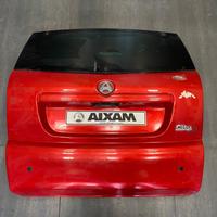 Portellone Aixam City 2012