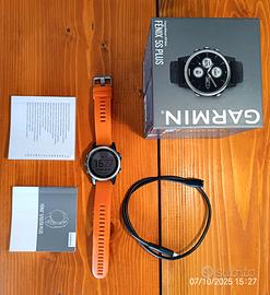 Garmin Fenix 5S Plus