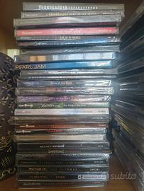 CD rock metal 