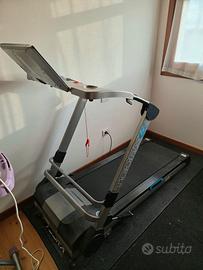 tapis roulant professionare toorx