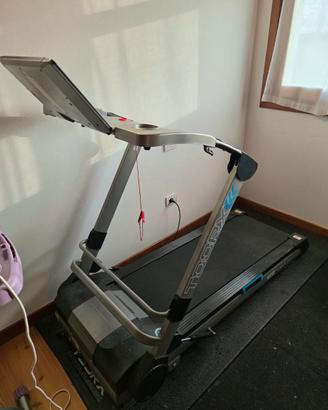tapis roulant professionare toorx