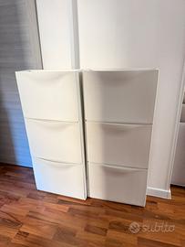 Scarpiera Ikea