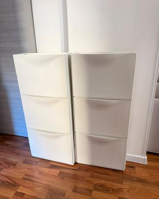 Scarpiera Ikea