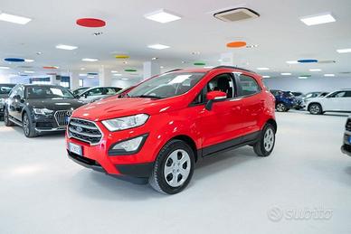 Ford EcoSport 1.0 Ecoboost Plus 100CV