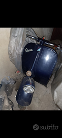 Piaggio Vespa faro basso 125 (VN) - 1953