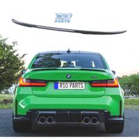 SPOILER ALETTONE BMW F30 F80 M3 LOOK CARBONIO