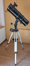 Telescopio Omegon N 150/750 EQ-4