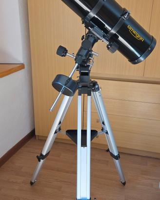Telescopio Omegon N 150/750 EQ-4