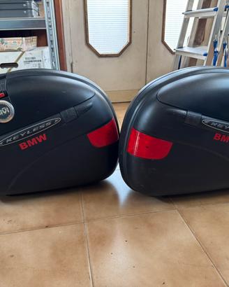 Borse laterali Givi e41 monoley