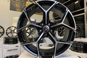 Cerchi NUOVI Volkswagen raggio 18 cod.38472