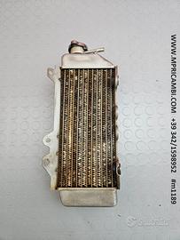 RADIATORE DESTRO KAWASAKI KXF 250 2013 2016 KX250F