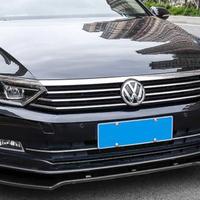 VW Passat B8 2014+ SPOILER PARAURTI ANTERIORE