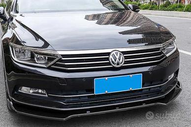 VW Passat B8 2014+ SPOILER PARAURTI ANTERIORE