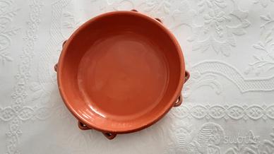 Vaso/ciotola in terracotta