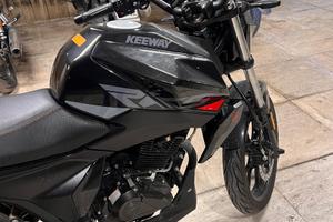 Keeway RKS 125 - 2025
