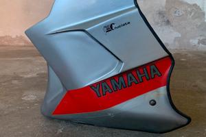 Fz 750 Semicarena inferiore Cruciata