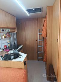 camper caravan