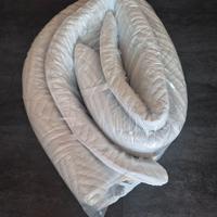 Topper letto 140x200