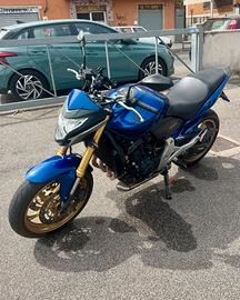 Honda Hornet 2013