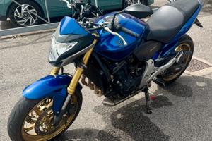 Honda Hornet 2013